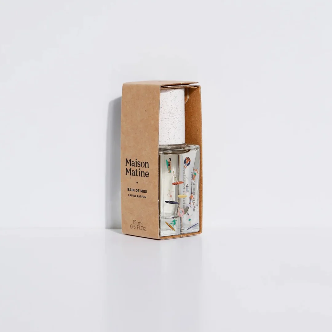 Maison Matine Bain De Midi Apa de parfum 15 ml (unisex) - imagine 2