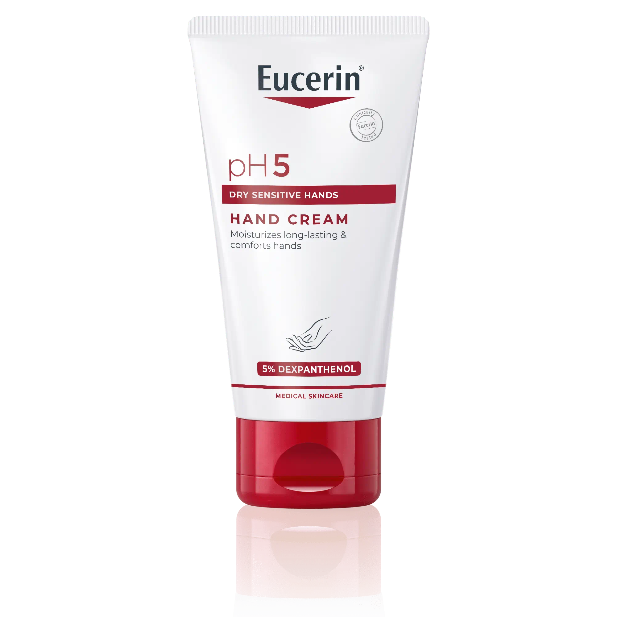 Eucerin pH5 Hand Cream 75 ml