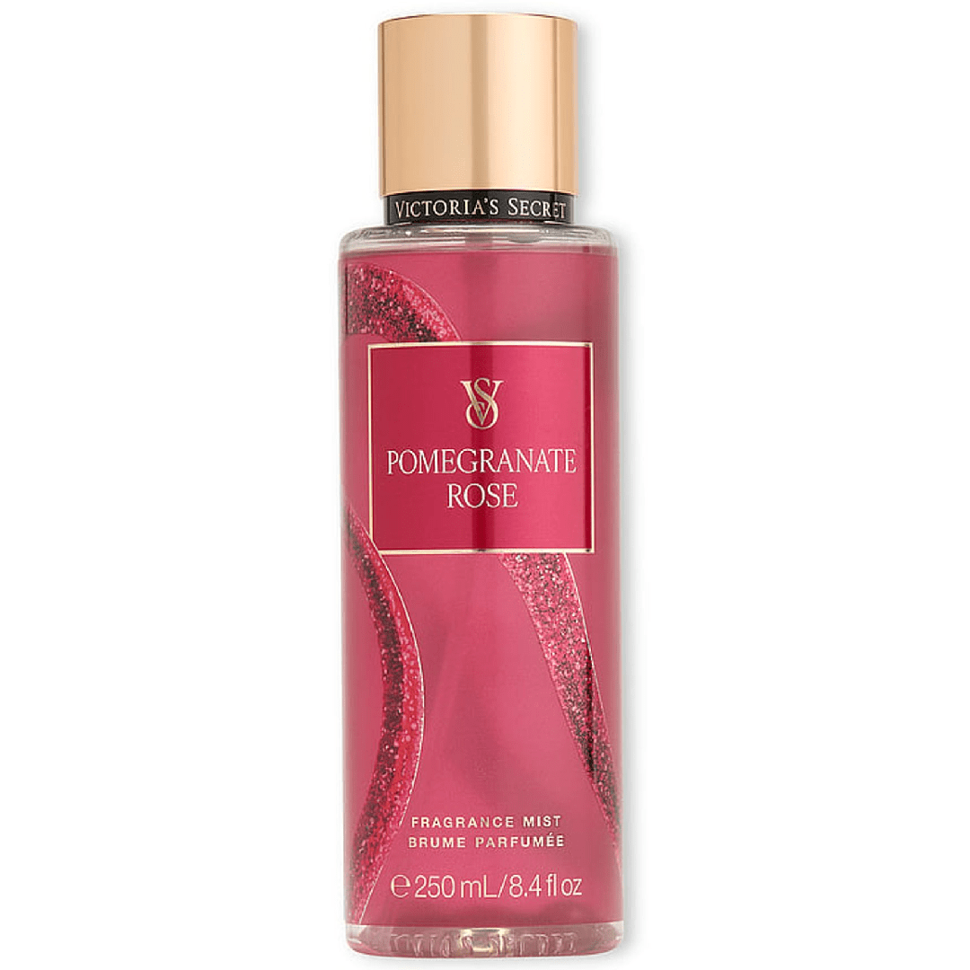 Victoria's Secret Pomegranate Rose Bodyspray 250 ml (Femei)