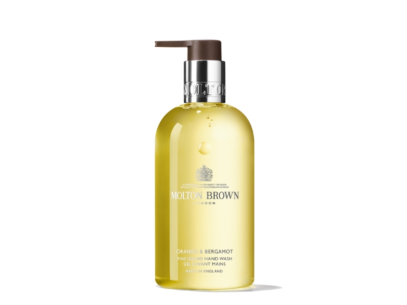 Molton Brown Orange & Bergamot Liquid Soap For Hands 300 ml