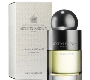Molton Brown Orange & Bergamot Apa de toaleta 50 ml (unisex)
