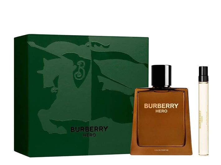 Burberry Hero EDP 100 ml + EDP MINI 10 ml (Barbati)