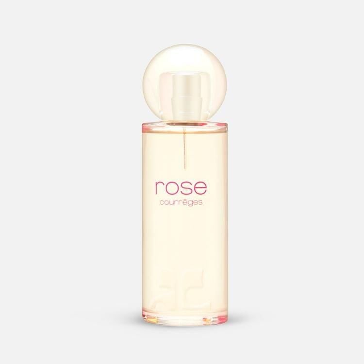 André Courrèges Rose de Courreges Apa de parfum 90 ml (Femei) - imagine 2