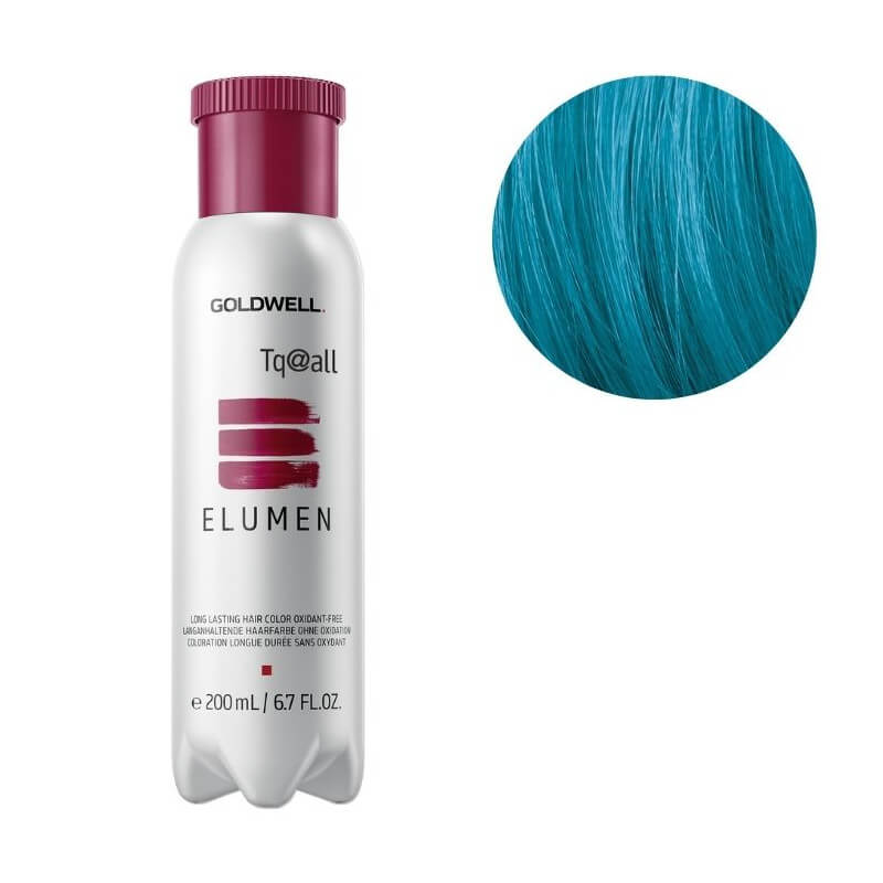 Goldwell Elumen Long Lasting Hair Color Tq@all 200 ml
