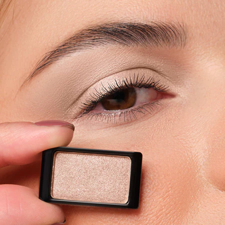 Artdeco Eyeshadow Pearl (28 Pearly Porcelain) 0,8 g - imagine 2