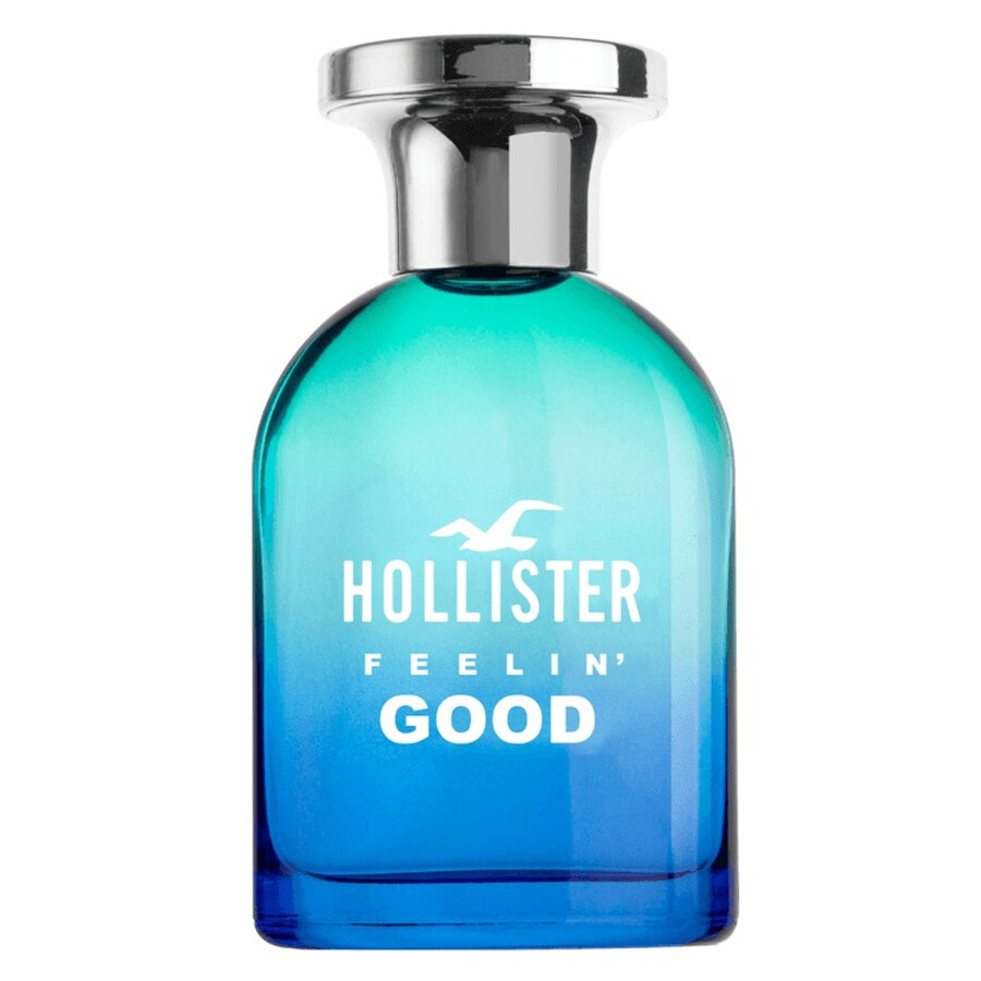 Hollister California Feelin' Good For Him Apa de toaleta 50 ml (Barbati) - imagine 2