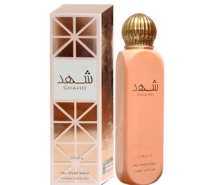 Lattafa Shahd Bodyspray 150 ml (Femei)