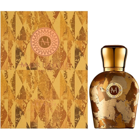 Moresque Sandal Granada Apa de parfum 50 ml (unisex) - imagine 2