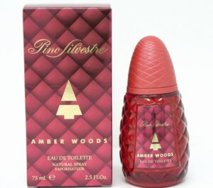 Pino Silvestre Amber Woods Apa de toaleta 75 ml (Barbati)