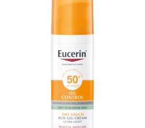 Eucerin Sun Protection Oil Control Sun Gel-Cream SPF 50+ 50 ml