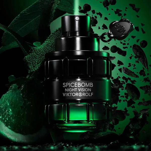 Viktor & Rolf Spicebomb Night Vision Apa de toaleta 90 ml (Barbati) - imagine 3