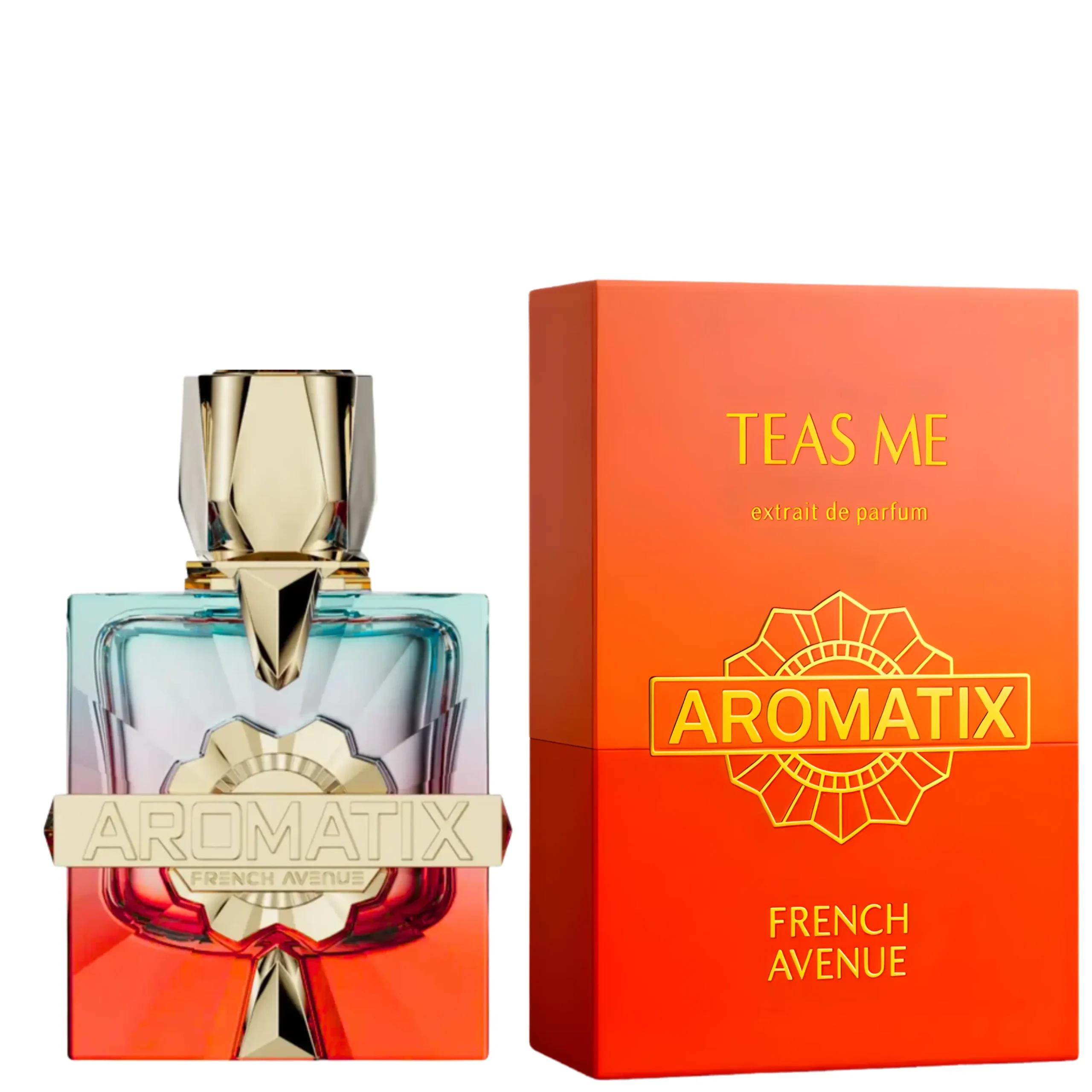 French Avenue Teas Me Extrait de parfum 100 ml (unisex)