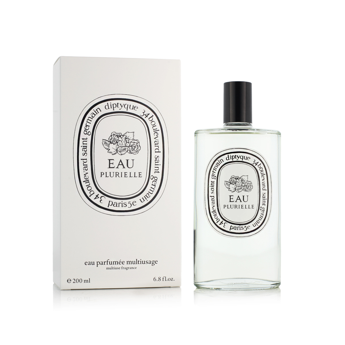 Diptyque Eau Plurielle Apa de toaleta 200 ml (unisex)