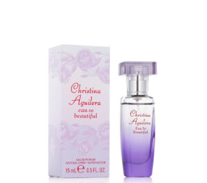 Christina Aguilera Eau So Beautiful Apa de parfum 15 ml (Femei)