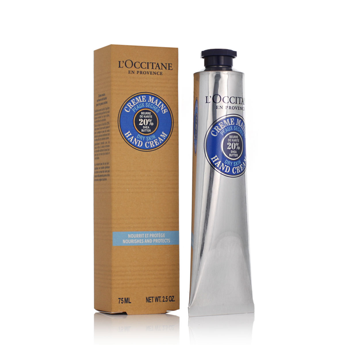 L'Occitane Shea Butter 20% Hand Cream 75 ml