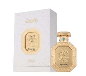 French Avenue Genesis Aquarius Apa de parfum 90 ml (unisex)