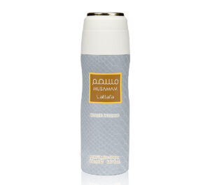 Lattafa Musamam White Intense Deodorant VAPO 200 ml (unisex)