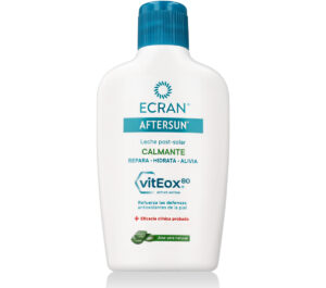 Ecran® Aftersun® Aloe Vera Moisturizing Milk 200 ml