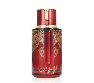 Arabiyat Prestige Cranberry Musk Apa de parfum 100 ml (unisex)