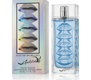 Salvador Dalí Eau de Rubylips Apa de toaleta 50 ml (Femei)