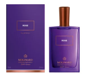 Molinard Rose Apa de parfum 75 ml (unisex)
