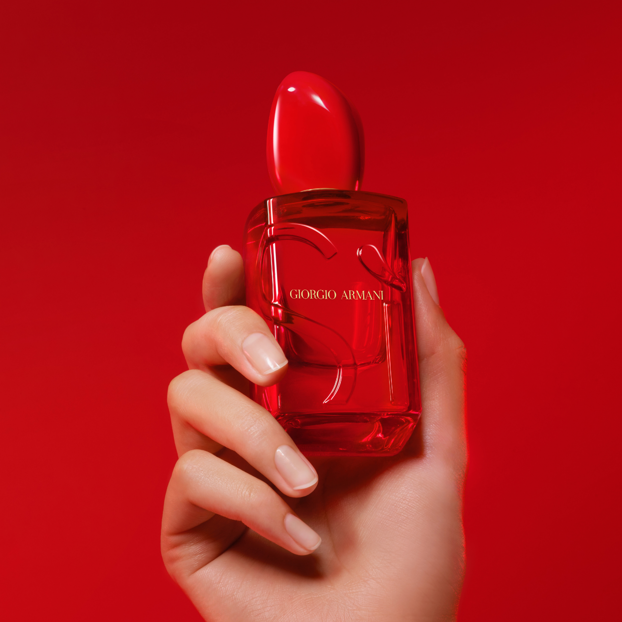 Giorgio Armani Si Passione Red Musk Apa de parfum 100 ml (Femei) - imagine 2