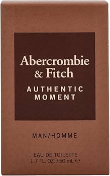 Abercrombie & Fitch Authentic Moment Barbati Apa de toaleta 50 ml (Barbati) - imagine 2