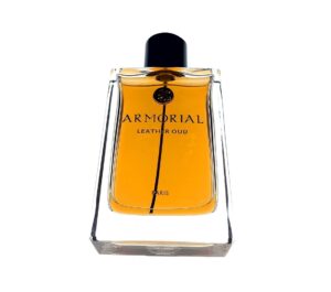 Armorial Leather Oud Apa de parfum 100 ml (unisex)