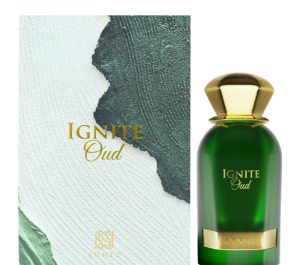 Ahmed Al Maghribi Ignite Oud Extrait de parfum 60 ml (unisex)