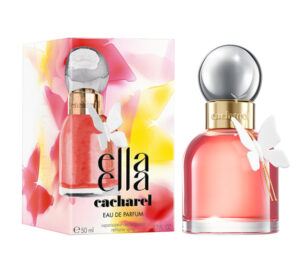 Cacharel Ella Ella Apa de parfum Refillable 50 ml (Femei)