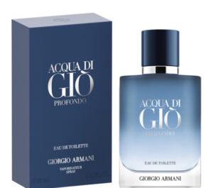 Giorgio Armani Acqua di Giò Profondo Apa de toaleta 50 ml (Barbati)