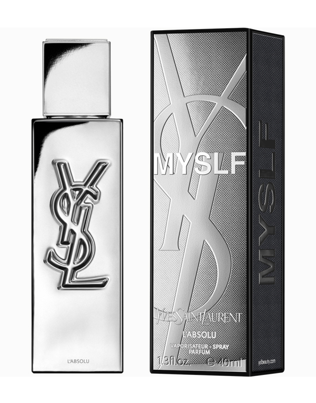 Yves Saint Laurent MYSLF L’Absolu Parfum 40 ml (Barbati) - imagine 2