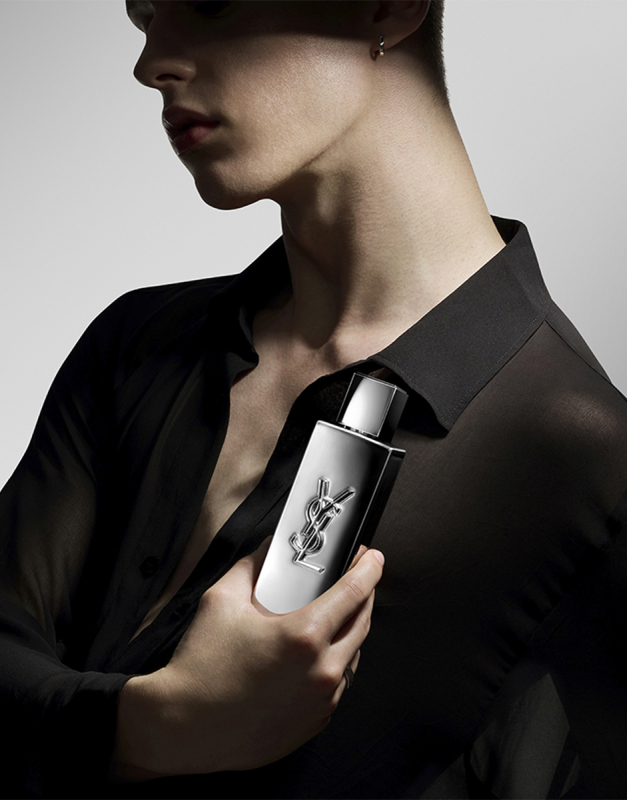 Yves Saint Laurent MYSLF L’Absolu Parfum 40 ml (Barbati) - imagine 3