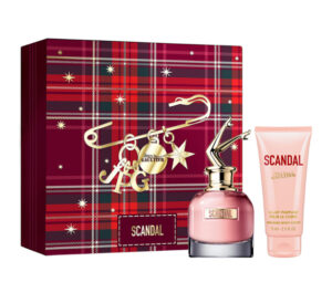 Jean Paul Gaultier Scandal EDP 50 ml + BL 75 ml (Femei)