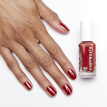 Essie Expressie Quick Dry Nail Polish Seize The Minute (190) 10 ml - imagine 2