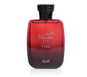 Rasasi Hawas Fire Apa de parfum 100 ml (Barbati)