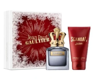 Jean Paul Gaultier Scandal Pour Homme EDT 50 ml + SG 75 ml (Barbati)