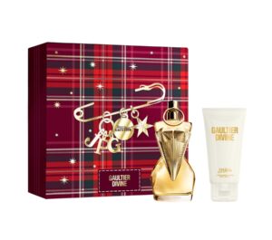 Jean Paul Gaultier Gaultier Divine EDP 50 ml + BL 75 ml (Femei)