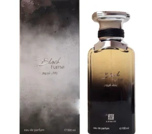 Ahmed Al Maghribi Black Fume Extrait de Parfum 100 ml (Barbati)