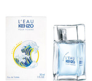 Kenzo L'Eau Kenzo Pour Homme Hyper Wave Apa de toaleta 30 ml (Barbati)