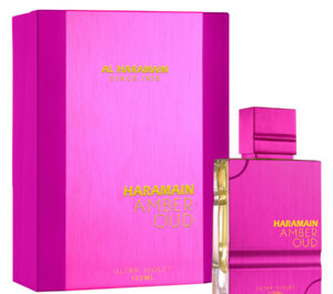 Al Haramain Amber Oud Ultra Violet Apa de parfum 120 ml (Femei)