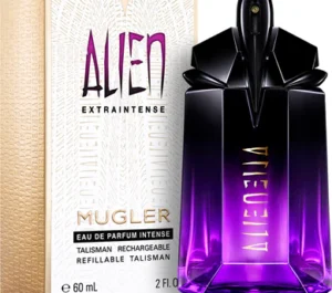 Mugler Alien Extraintense Apa de parfum Intense Refillable 60 ml (Femei)