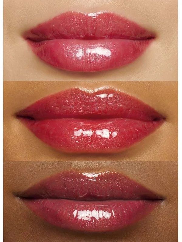 Clarins Lip Perfector (24 Fuchsia Glow) 12 ml - imagine 2