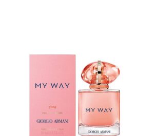 Giorgio Armani My Way Ylang Apa de parfum 50 ml (Femei)