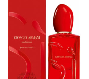 Giorgio Armani Si Passione Red Musk Apa de parfum 50 ml (Femei)