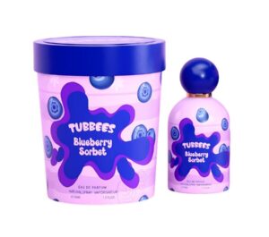 Grandeur Tubbees Blueberry Sorbet Apa de parfum 50 ml (unisex)
