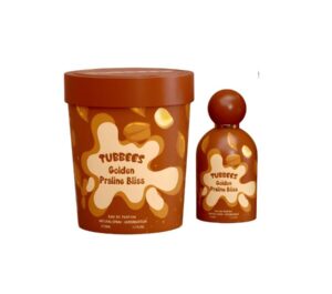 Grandeur Tubbees Golden Praline Bliss Apa de parfum 50 ml (unisex)