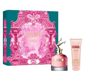 Jean Paul Gaultier Scandal EDP 50 ml + BL 75 ml (Femei)