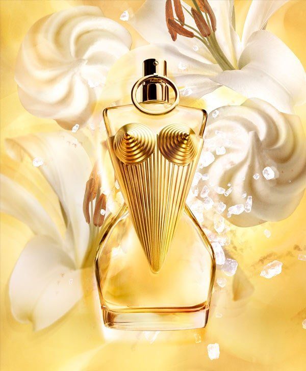 Jean Paul Gaultier Gaultier Divine EDP 50 ml + BL 75 ml (Femei) - imagine 3