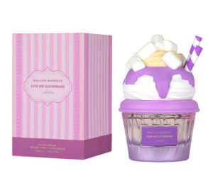 Lattafa Give Me Gourmand Mallow Maddnes Apa de parfum 75 ml (Femei)